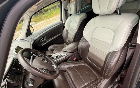 Renault Espace V рестайлинг, 2018 год, 2 395 000 рублей, 7 фотография
