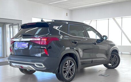 KIA Seltos I, 2020 год, 2 250 000 рублей, 2 фотография