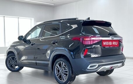 KIA Seltos I, 2020 год, 2 250 000 рублей, 6 фотография