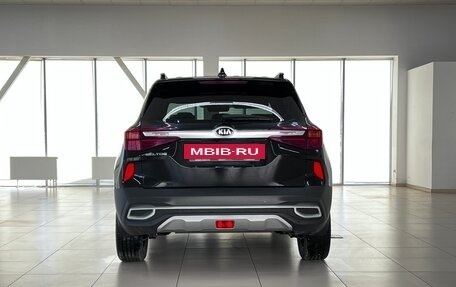 KIA Seltos I, 2020 год, 2 250 000 рублей, 4 фотография