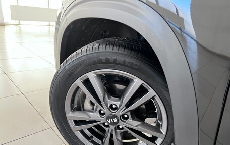KIA Seltos I, 2020 год, 2 250 000 рублей, 13 фотография