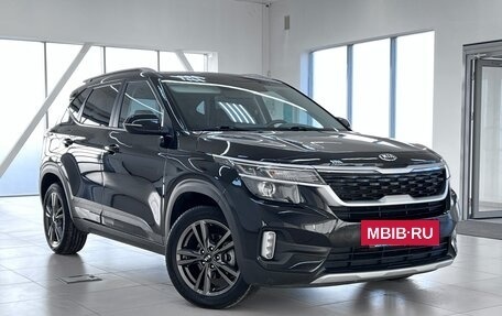 KIA Seltos I, 2020 год, 2 250 000 рублей, 5 фотография