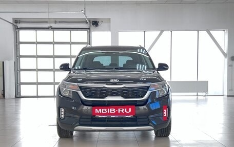 KIA Seltos I, 2020 год, 2 250 000 рублей, 3 фотография