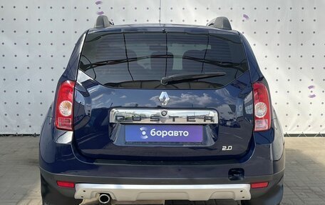 Renault Duster I рестайлинг, 2014 год, 1 070 000 рублей, 6 фотография