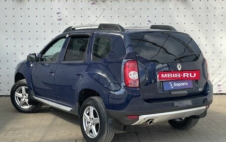 Renault Duster I рестайлинг, 2014 год, 1 070 000 рублей, 5 фотография