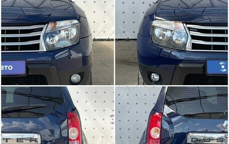 Renault Duster I рестайлинг, 2014 год, 1 070 000 рублей, 8 фотография