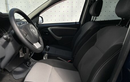 Renault Duster I рестайлинг, 2014 год, 1 070 000 рублей, 11 фотография