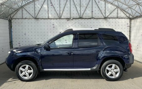 Renault Duster I рестайлинг, 2014 год, 1 070 000 рублей, 10 фотография