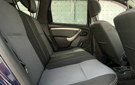 Renault Duster I рестайлинг, 2014 год, 1 070 000 рублей, 13 фотография