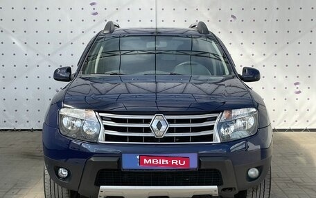 Renault Duster I рестайлинг, 2014 год, 1 070 000 рублей, 3 фотография