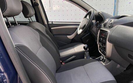 Renault Duster I рестайлинг, 2014 год, 1 070 000 рублей, 12 фотография