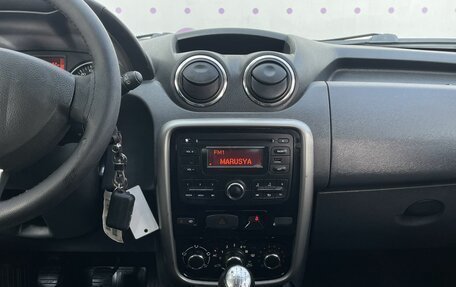 Renault Duster I рестайлинг, 2014 год, 1 070 000 рублей, 16 фотография