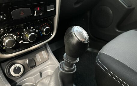 Renault Duster I рестайлинг, 2014 год, 1 070 000 рублей, 17 фотография