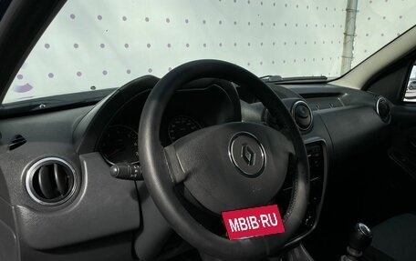 Renault Duster I рестайлинг, 2014 год, 1 070 000 рублей, 15 фотография