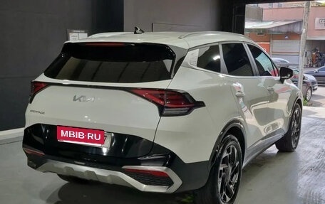 KIA Sportage IV рестайлинг, 2022 год, 2 500 000 рублей, 2 фотография