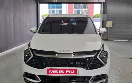 KIA Sportage IV рестайлинг, 2022 год, 2 500 000 рублей, 3 фотография