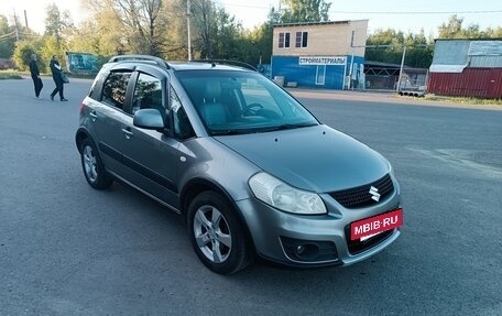 Suzuki SX4 II рестайлинг, 2010 год, 780 000 рублей, 2 фотография