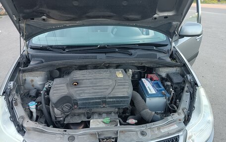 Suzuki SX4 II рестайлинг, 2010 год, 780 000 рублей, 4 фотография