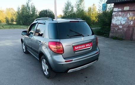 Suzuki SX4 II рестайлинг, 2010 год, 780 000 рублей, 3 фотография