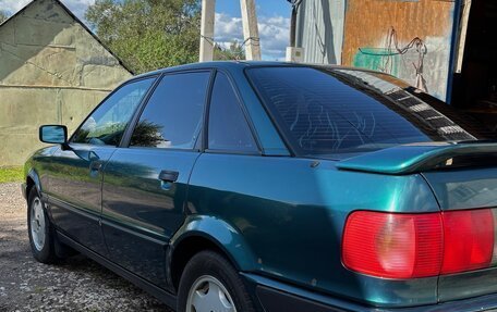 Audi 80, 1992 год, 280 000 рублей, 5 фотография