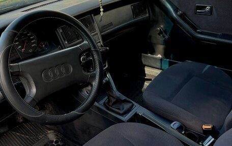 Audi 80, 1992 год, 280 000 рублей, 8 фотография