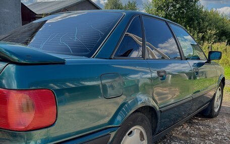 Audi 80, 1992 год, 280 000 рублей, 6 фотография