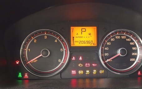 SsangYong Actyon II рестайлинг, 2011 год, 695 000 рублей, 6 фотография