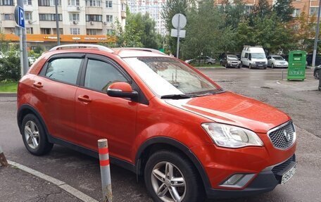 SsangYong Actyon II рестайлинг, 2011 год, 695 000 рублей, 2 фотография