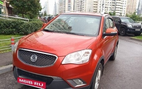 SsangYong Actyon II рестайлинг, 2011 год, 695 000 рублей, 3 фотография