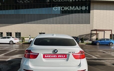 BMW X6, 2010 год, 2 200 000 рублей, 10 фотография