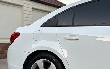 Chevrolet Cruze II, 2012 год, 790 000 рублей, 10 фотография