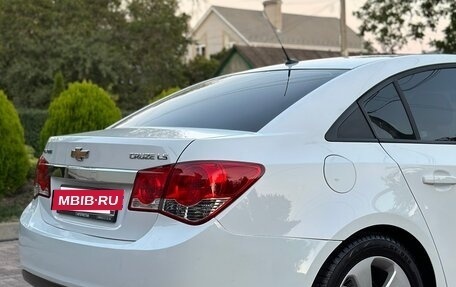 Chevrolet Cruze II, 2012 год, 790 000 рублей, 9 фотография