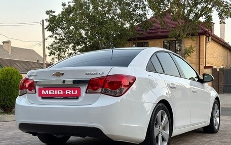 Chevrolet Cruze II, 2012 год, 790 000 рублей, 5 фотография