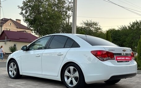 Chevrolet Cruze II, 2012 год, 790 000 рублей, 4 фотография