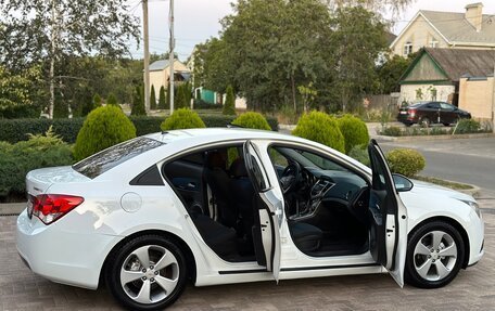 Chevrolet Cruze II, 2012 год, 790 000 рублей, 17 фотография