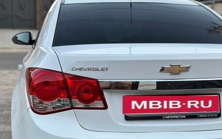 Chevrolet Cruze II, 2012 год, 790 000 рублей, 8 фотография