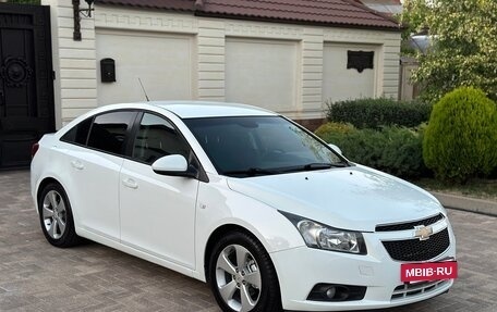 Chevrolet Cruze II, 2012 год, 790 000 рублей, 2 фотография