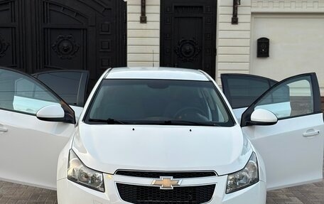 Chevrolet Cruze II, 2012 год, 790 000 рублей, 19 фотография