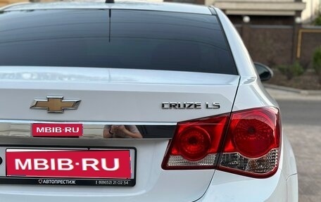 Chevrolet Cruze II, 2012 год, 790 000 рублей, 7 фотография