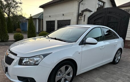 Chevrolet Cruze II, 2012 год, 790 000 рублей, 20 фотография