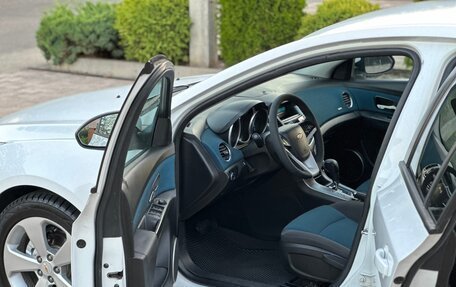 Chevrolet Cruze II, 2012 год, 790 000 рублей, 32 фотография