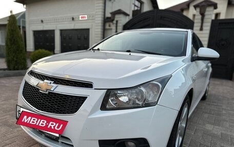Chevrolet Cruze II, 2012 год, 790 000 рублей, 22 фотография