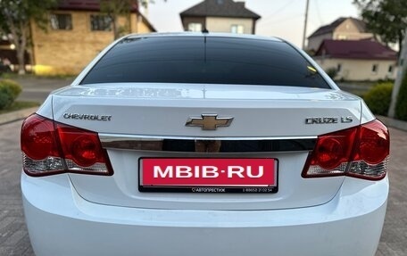 Chevrolet Cruze II, 2012 год, 790 000 рублей, 25 фотография