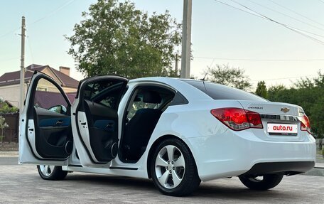 Chevrolet Cruze II, 2012 год, 790 000 рублей, 33 фотография