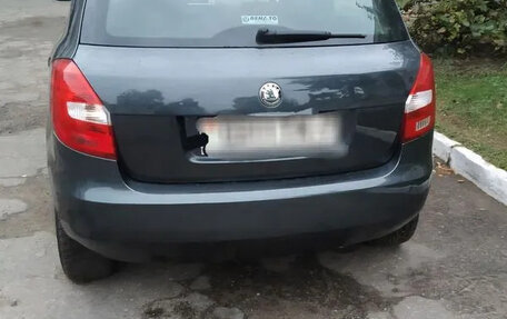 Skoda Fabia II, 2008 год, 580 000 рублей, 2 фотография