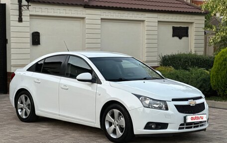 Chevrolet Cruze II, 2012 год, 790 000 рублей, 39 фотография