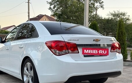 Chevrolet Cruze II, 2012 год, 790 000 рублей, 34 фотография