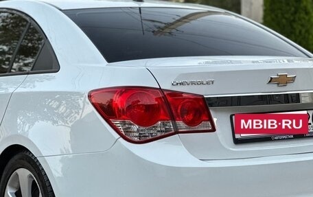 Chevrolet Cruze II, 2012 год, 790 000 рублей, 29 фотография