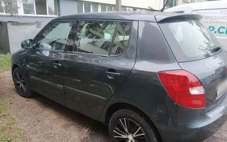 Skoda Fabia II, 2008 год, 580 000 рублей, 5 фотография