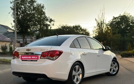 Chevrolet Cruze II, 2012 год, 790 000 рублей, 28 фотография